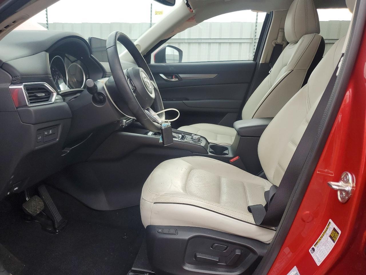 2024 Mazda Cx-5 Preferred