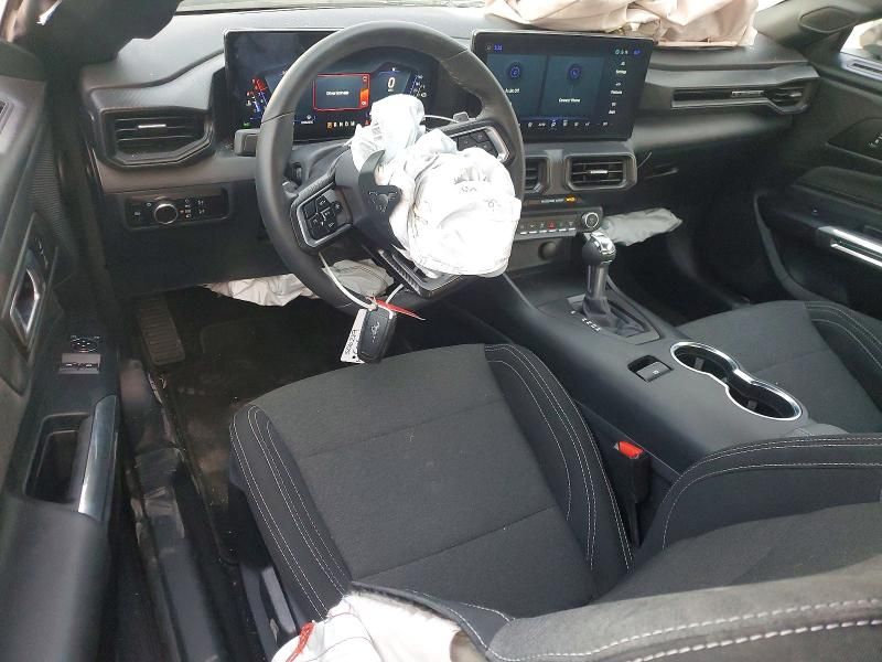 2025 Ford Mustang gt