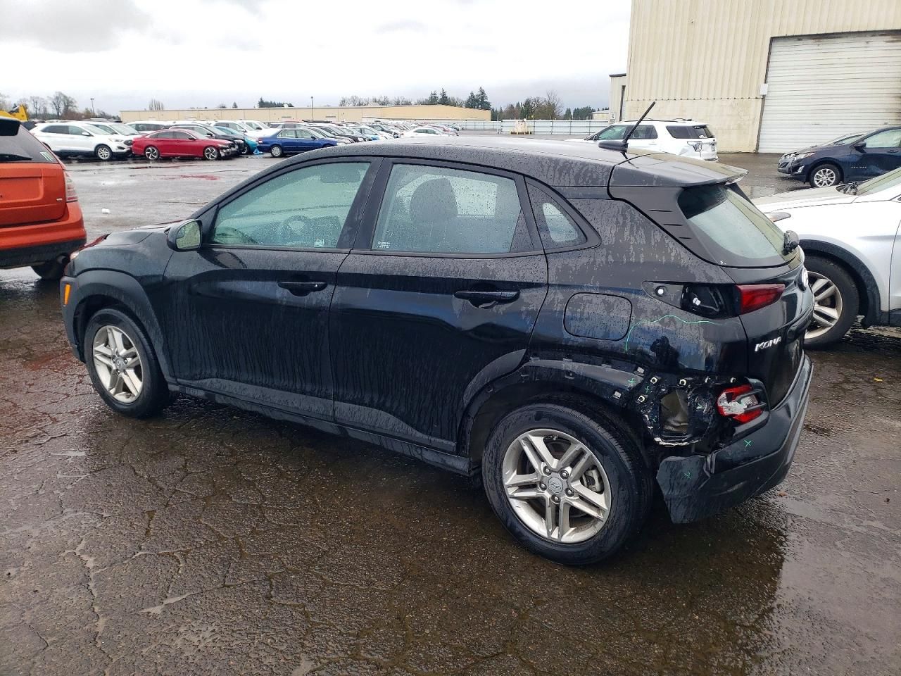 2021 Hyundai Kona se