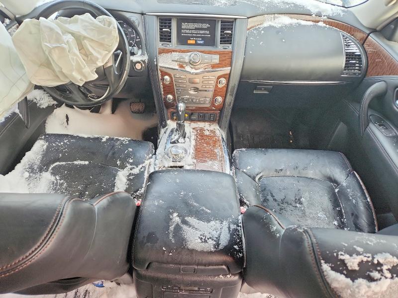 2020 Nissan Armada sv