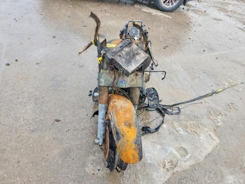 2000 Harley-Davidson Flhtci