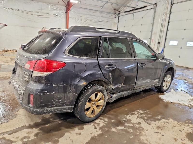 2012 Subaru Outback 2.5i Premium
