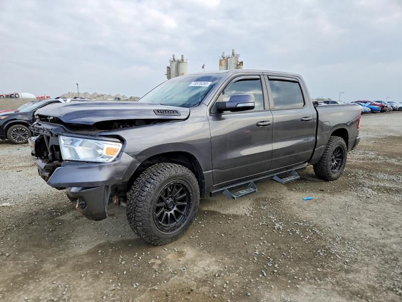 2019 Dodge Ram 1500 big Horn/lone Star