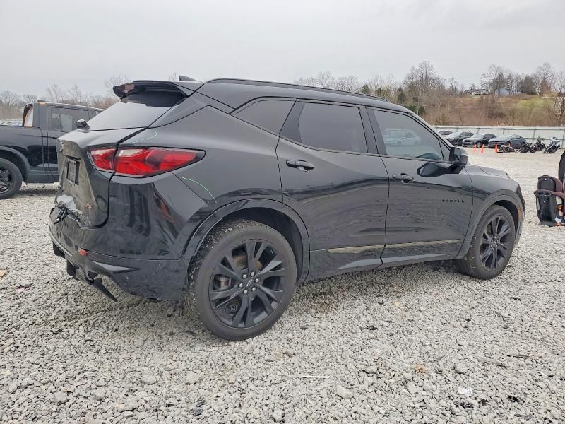 2019 Chevrolet Blazer rs