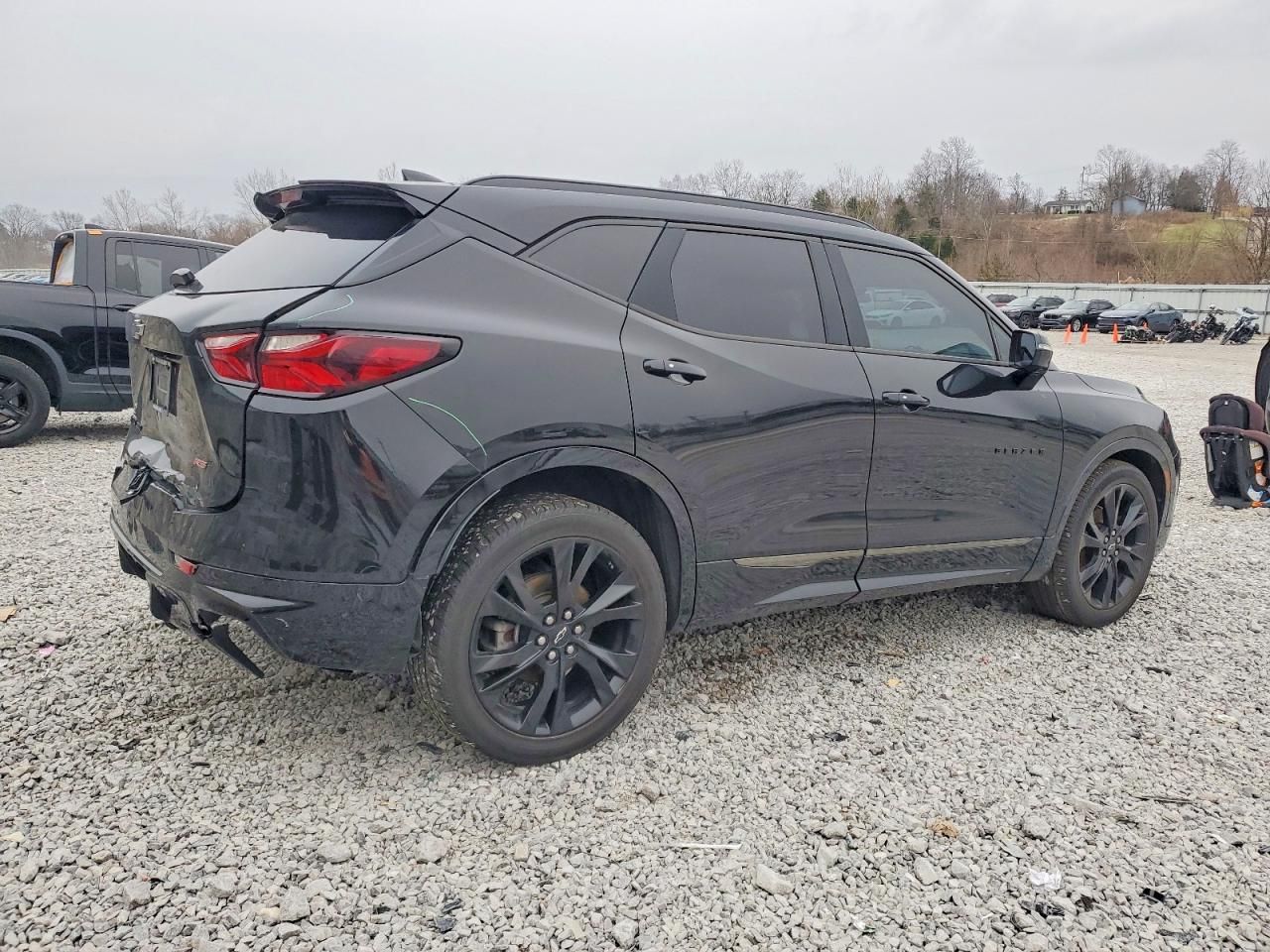 2019 Chevrolet Blazer rs