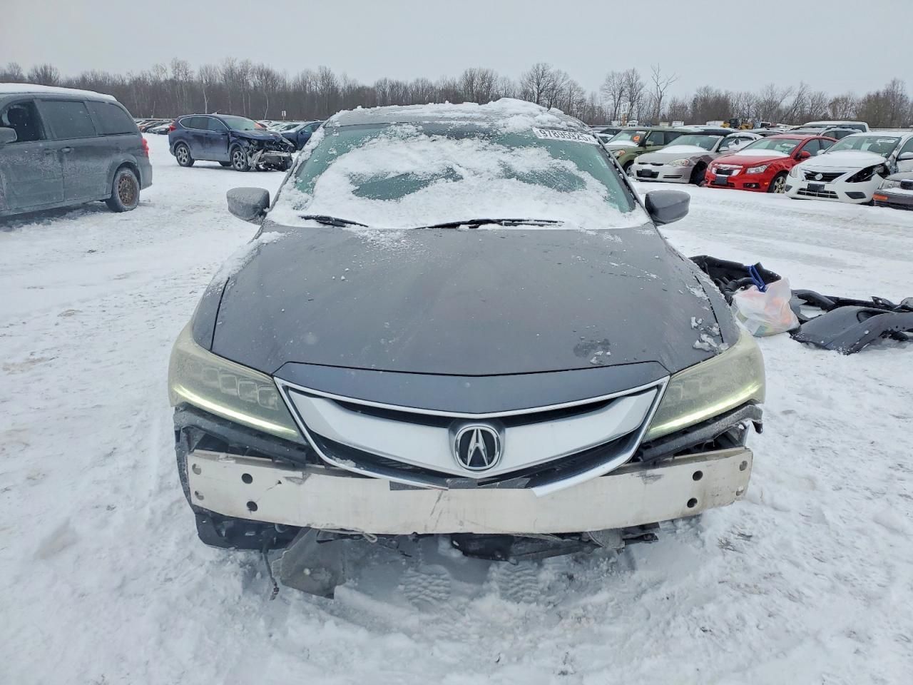 2017 Acura Ilx Premium