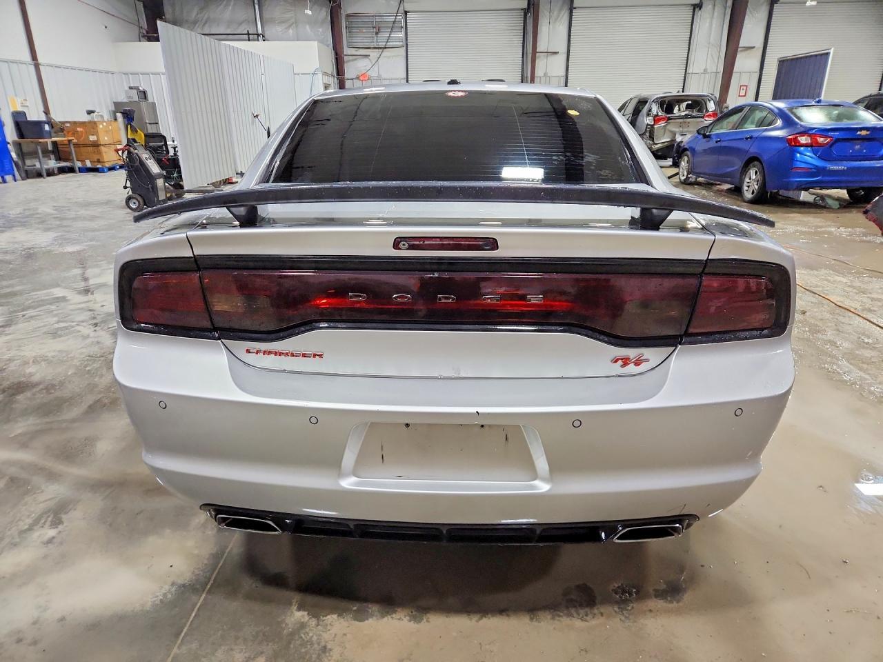 2012 Dodge Charger R/T