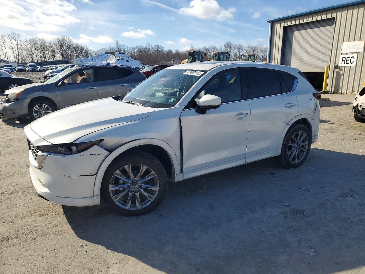 2024 Mazda Cx-5 Premium