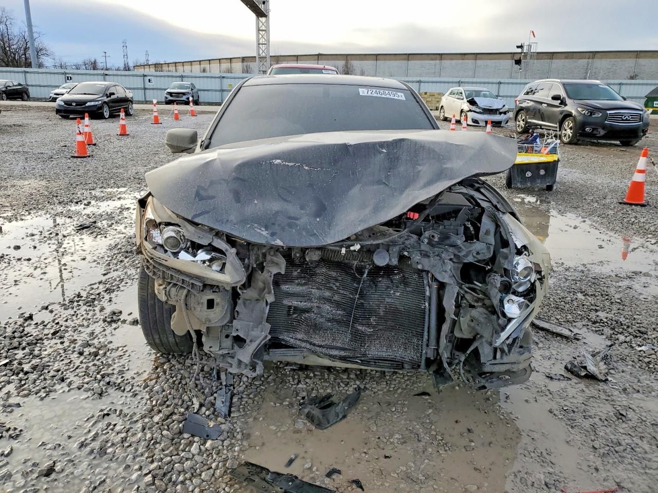 2016 Honda Accord exl