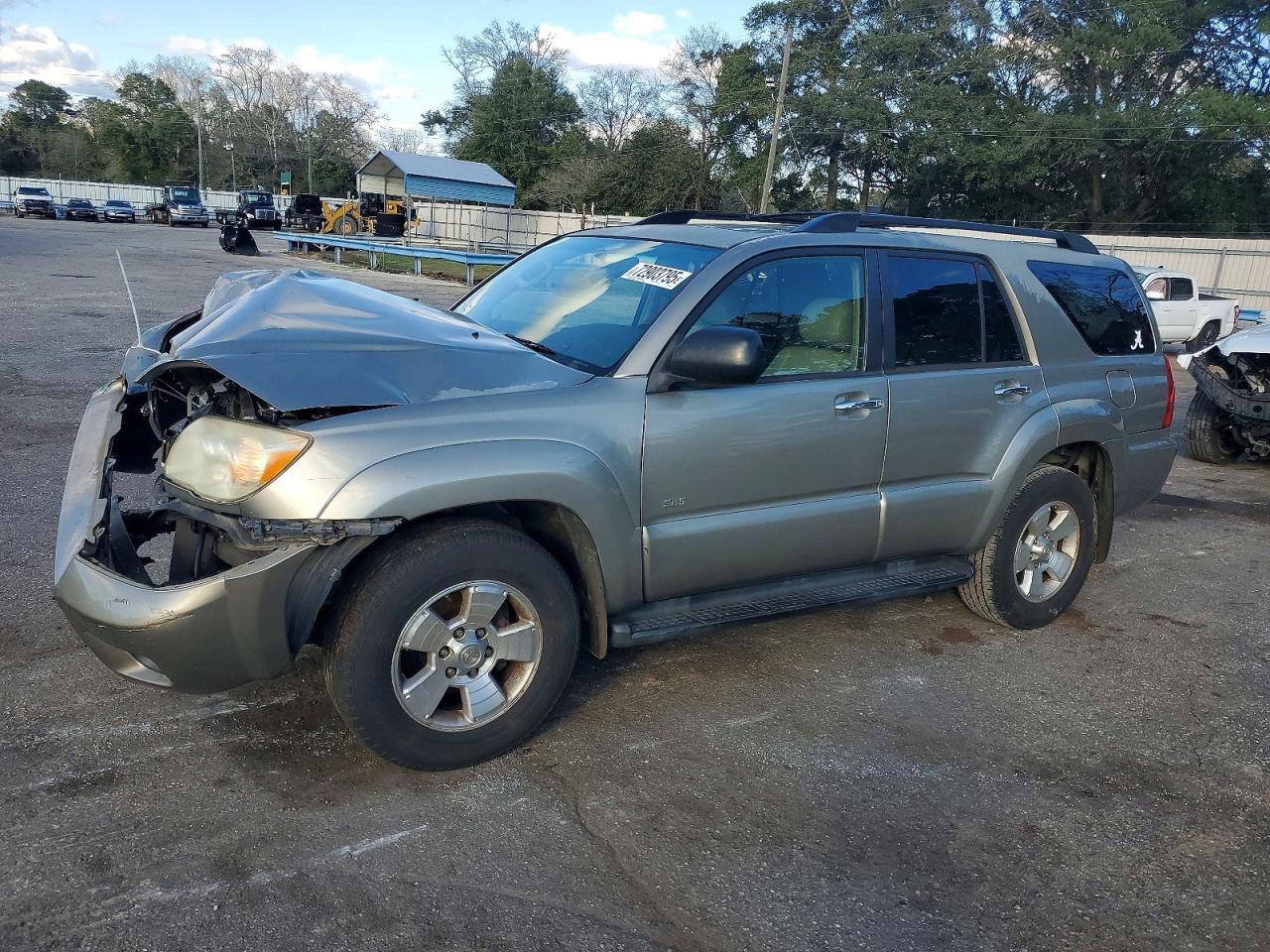 2006 Toyota 4runner SR5