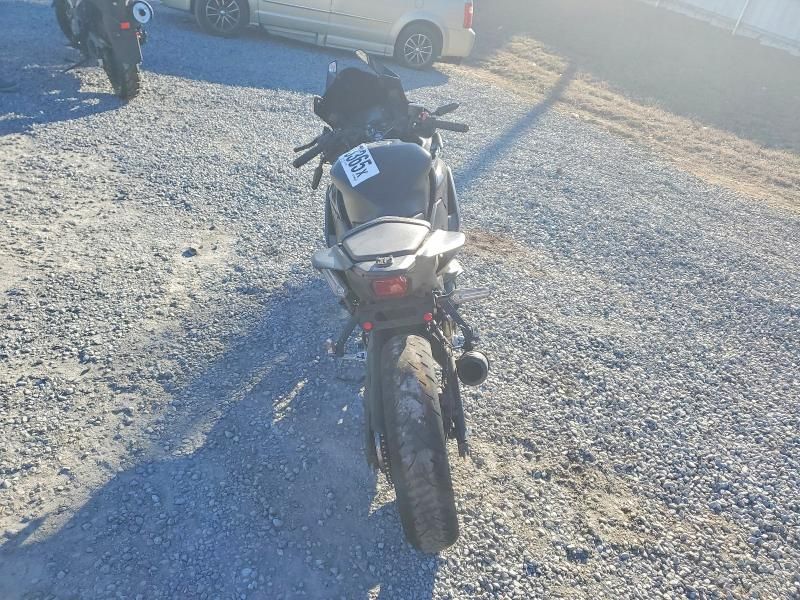 2025 Yamaha YFZ320 A