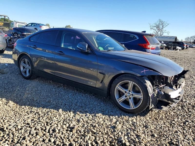 2015 BMW 428 i Gran Coupe Sulev