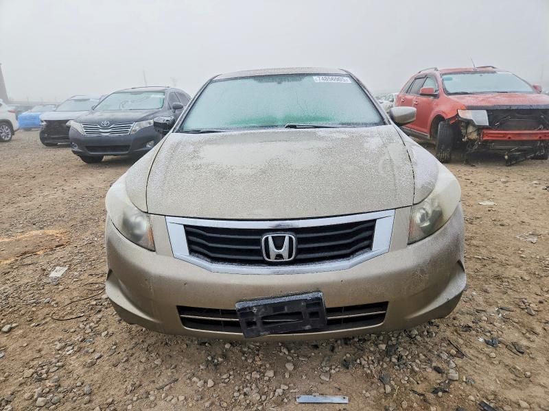2008 Honda Accord lx