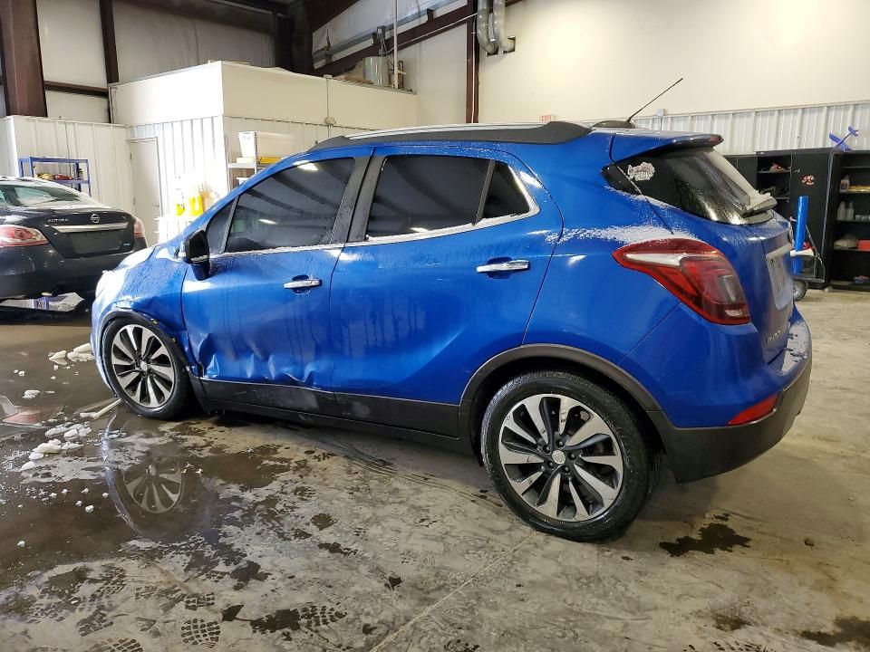2018 Buick Encore Essence