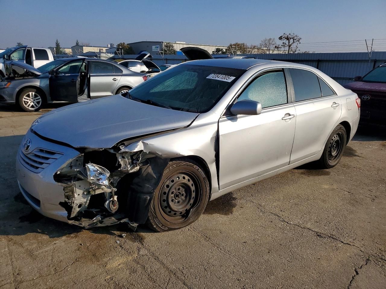 2008 Toyota Camry ce