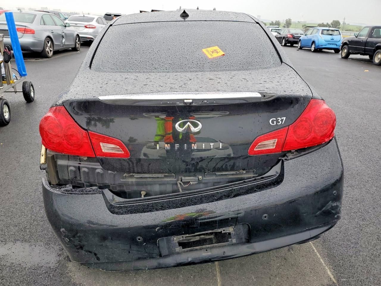 2013 Infiniti G37 Base