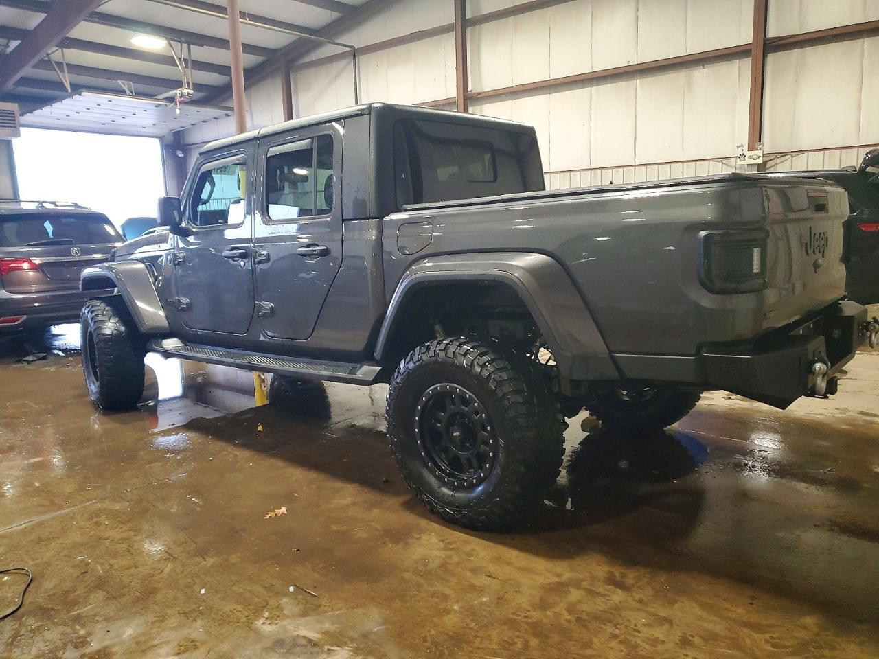 2023 Jeep Gladiator Sport