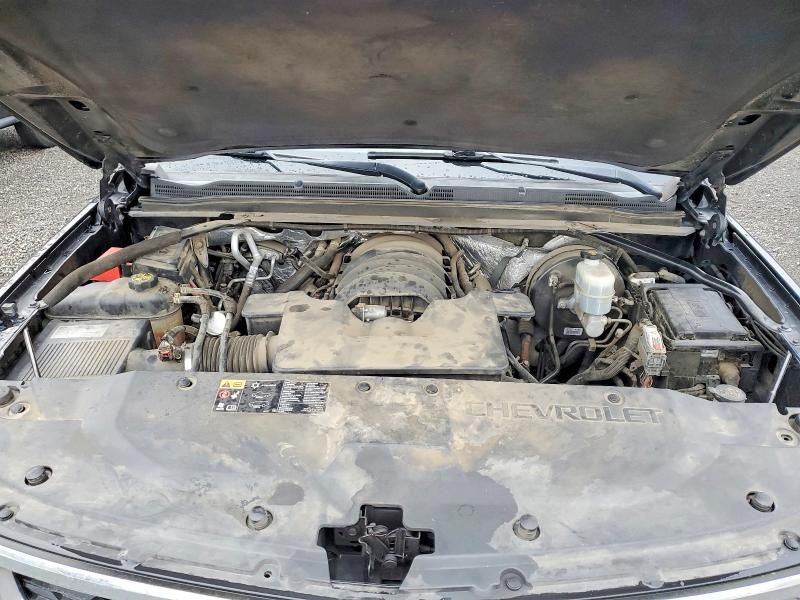 2015 Chevrolet Suburban K1500 lt