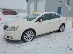 Buick Vehiculos salvage en venta: 2012 Buick Verano