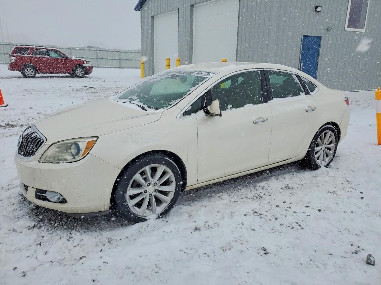 2012 Buick Verano
