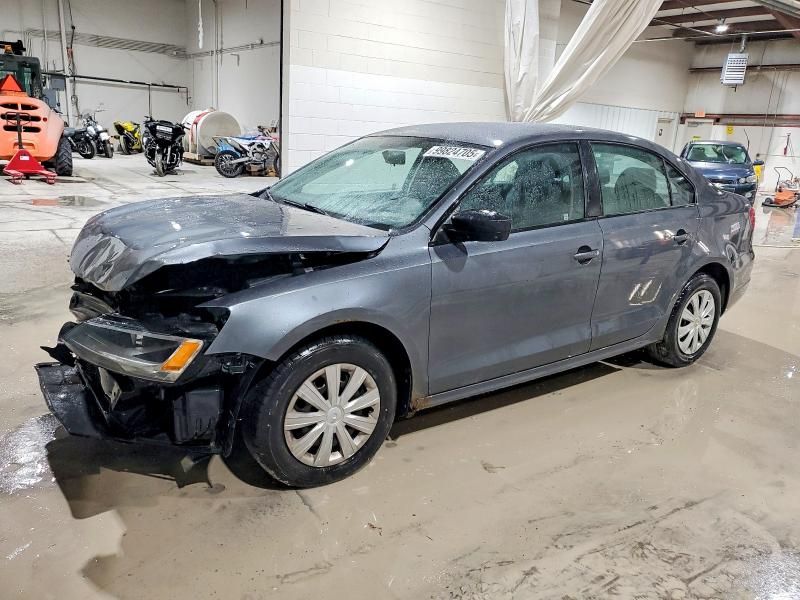 2011 Volkswagen Jetta Base