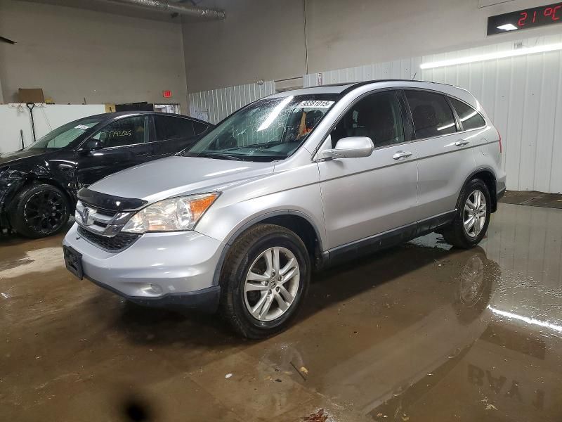 2011 Honda Cr-v exl