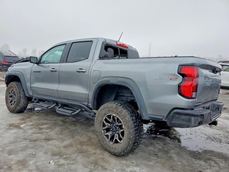 2023 Chevrolet Colorado ZR2