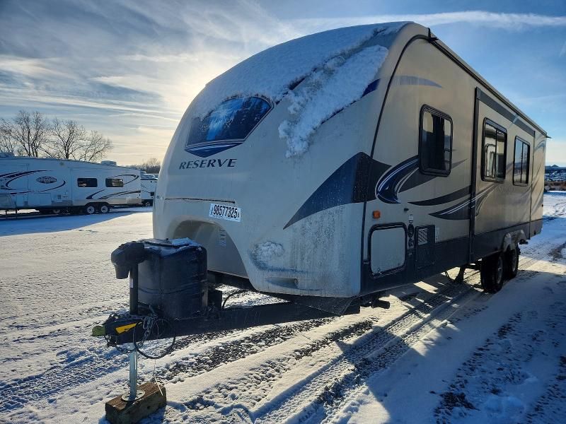 2014 Csro Sroads rv