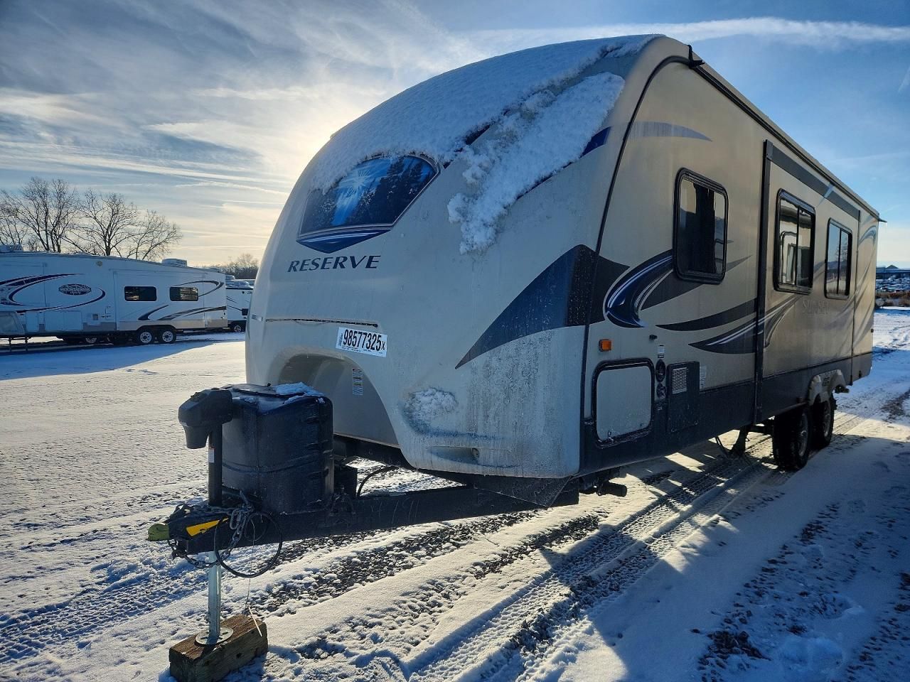 2014 Csro Sroads RV