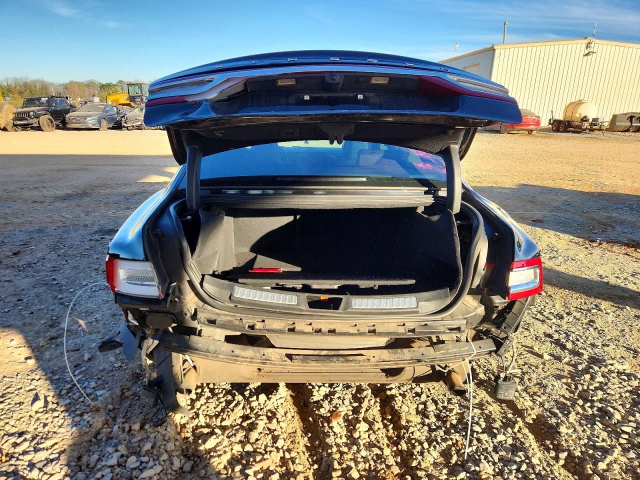 2017 Lincoln Continental Reserve