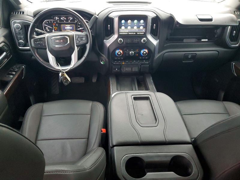 2021 GMC Siera 1500 CRW SL