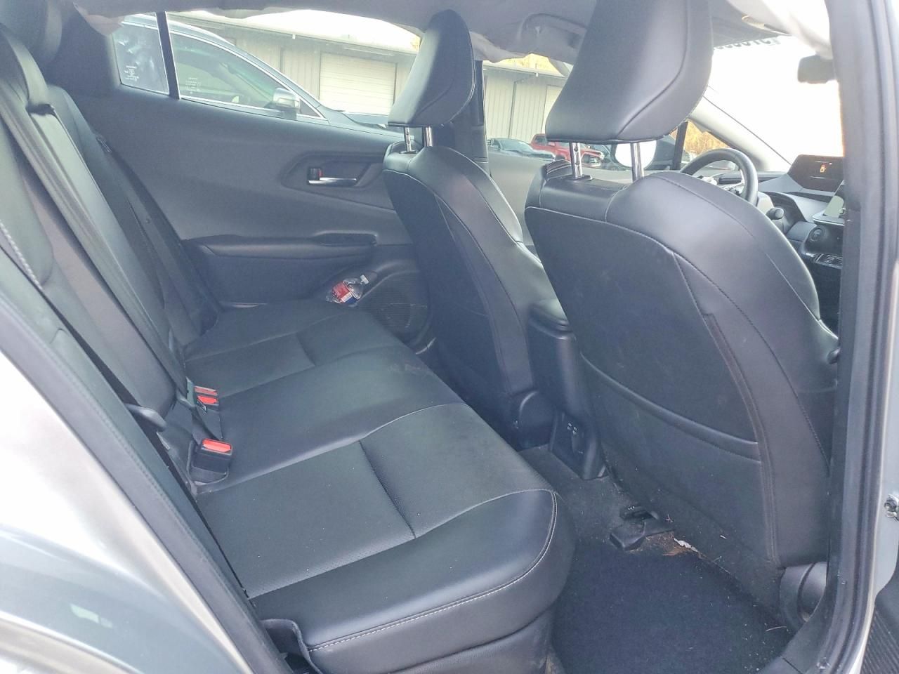 2023 Toyota Prius le