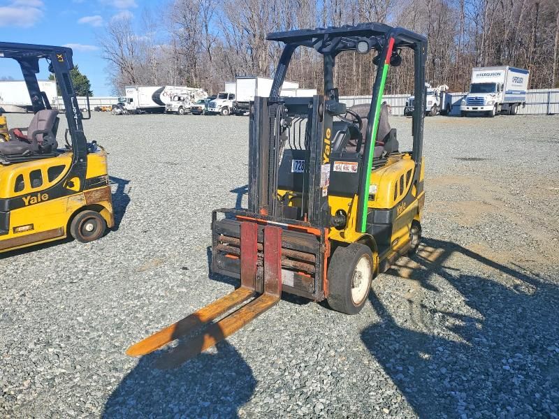 2015 Yale Forklift