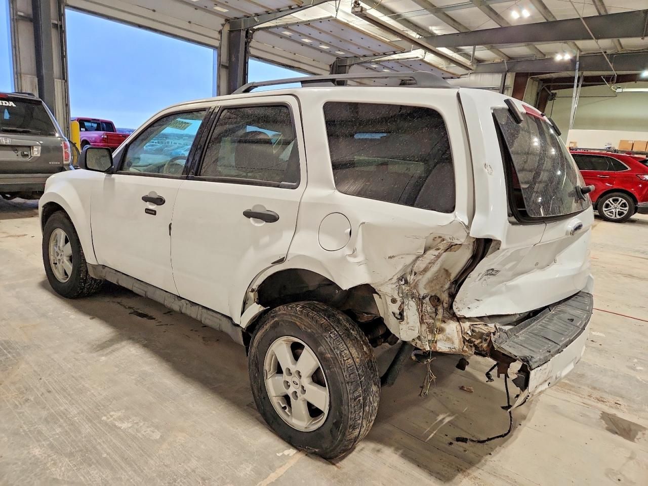 2009 Ford Escape xlt