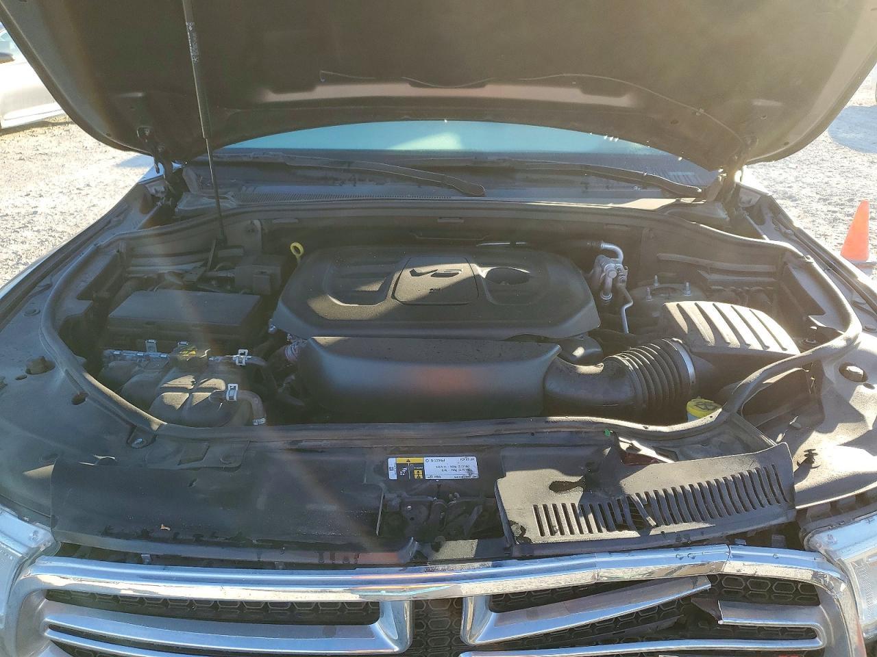 2019 Dodge Durango sxt