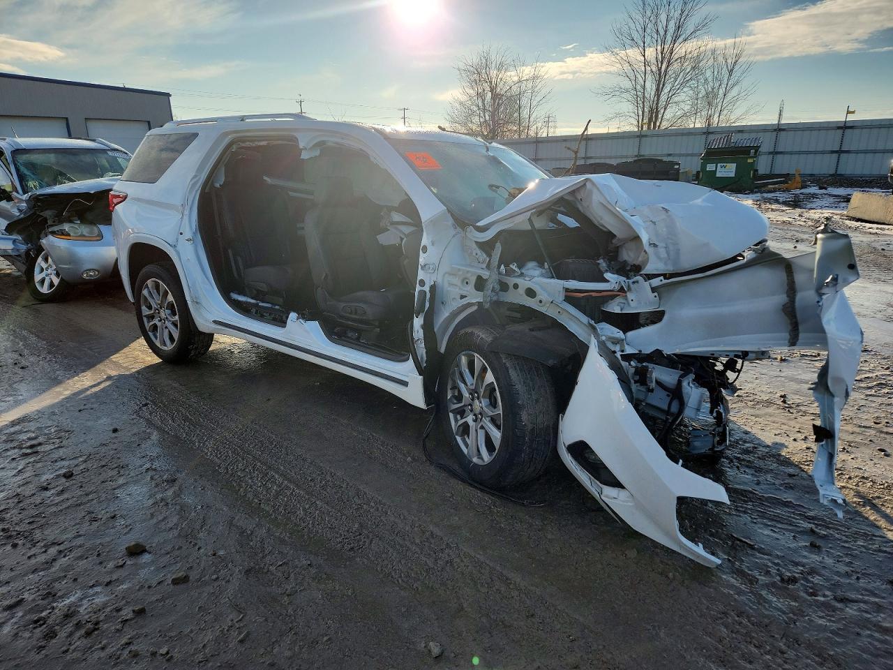 2019 Chevrolet Traverse Premier
