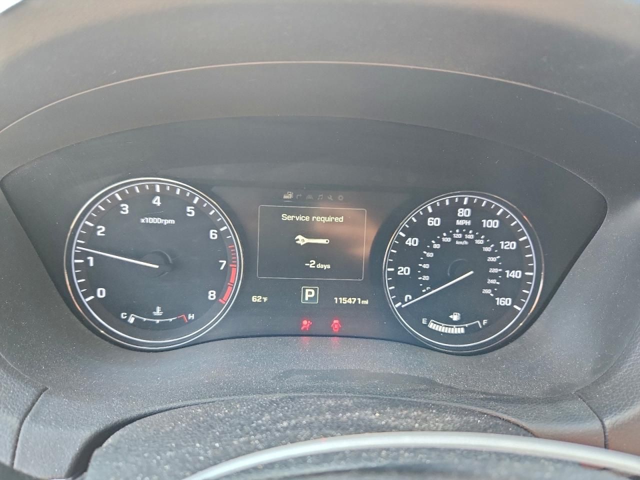 2015 Hyundai Genesis 3.8l