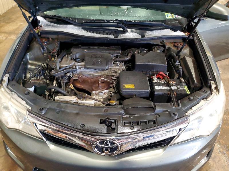 2013 Toyota Camry xle