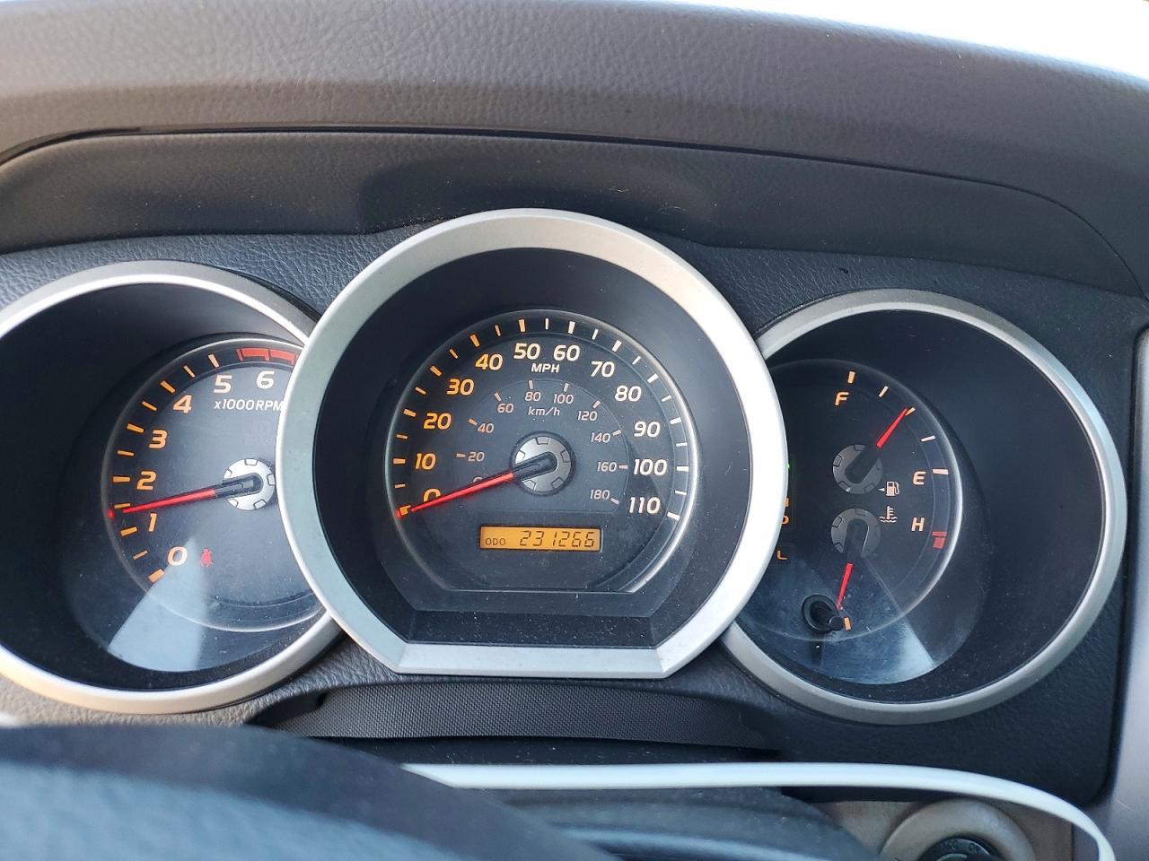 2007 Toyota 4runner Limited
