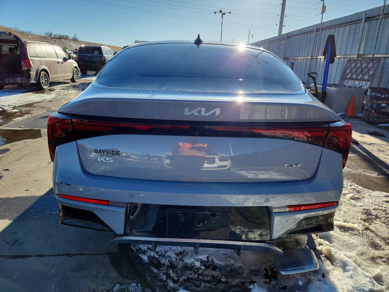 2025 KIA K5 gt