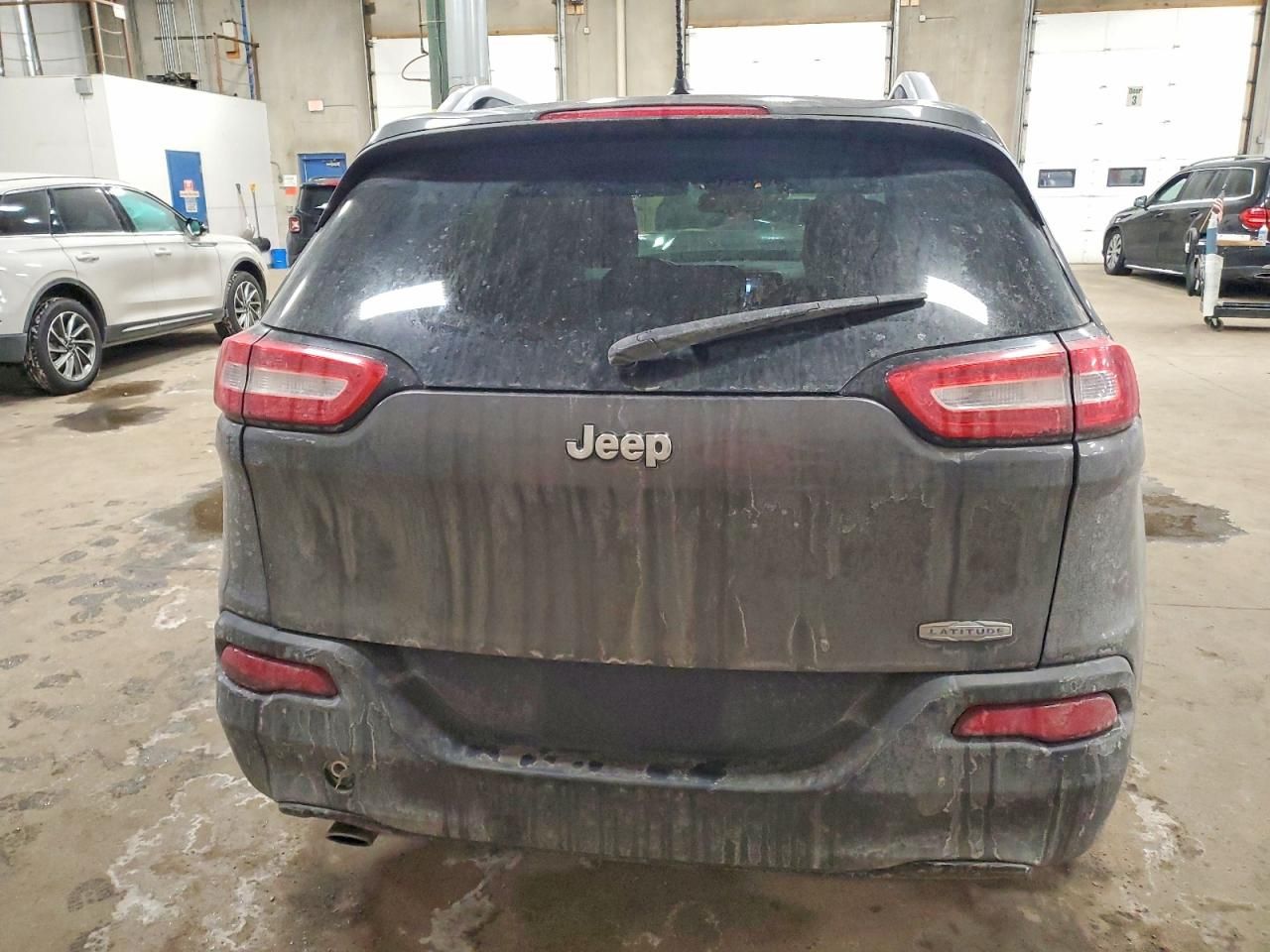 2014 Jeep Cherokee Latitude