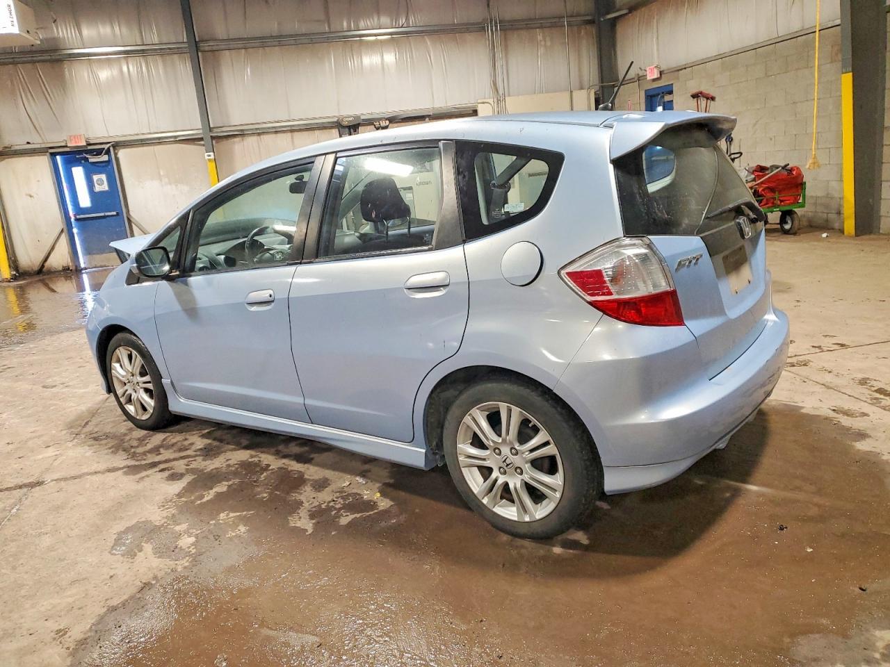 2009 Honda Fit Sport