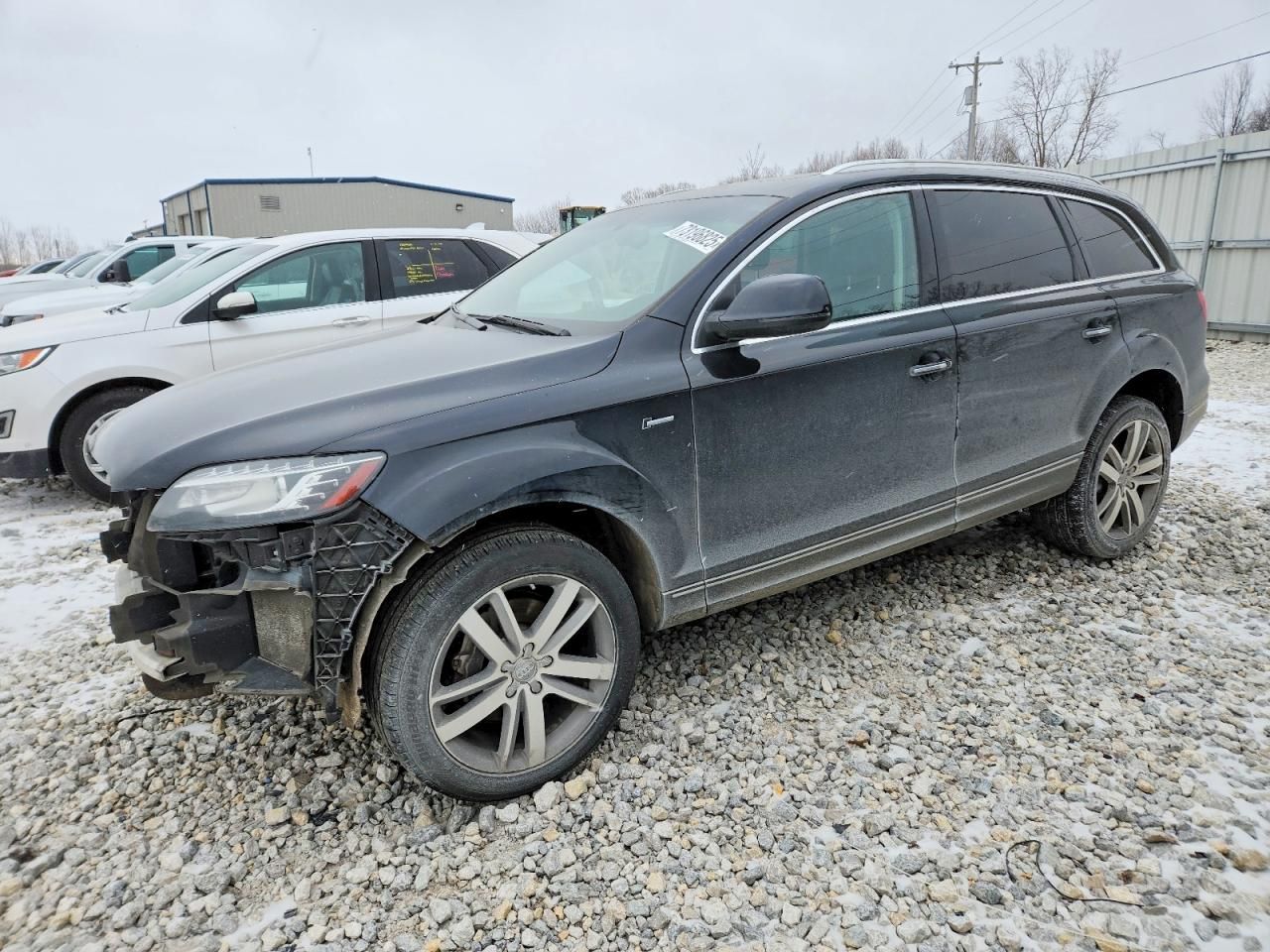 2014 Audi Q7 Premium Plus