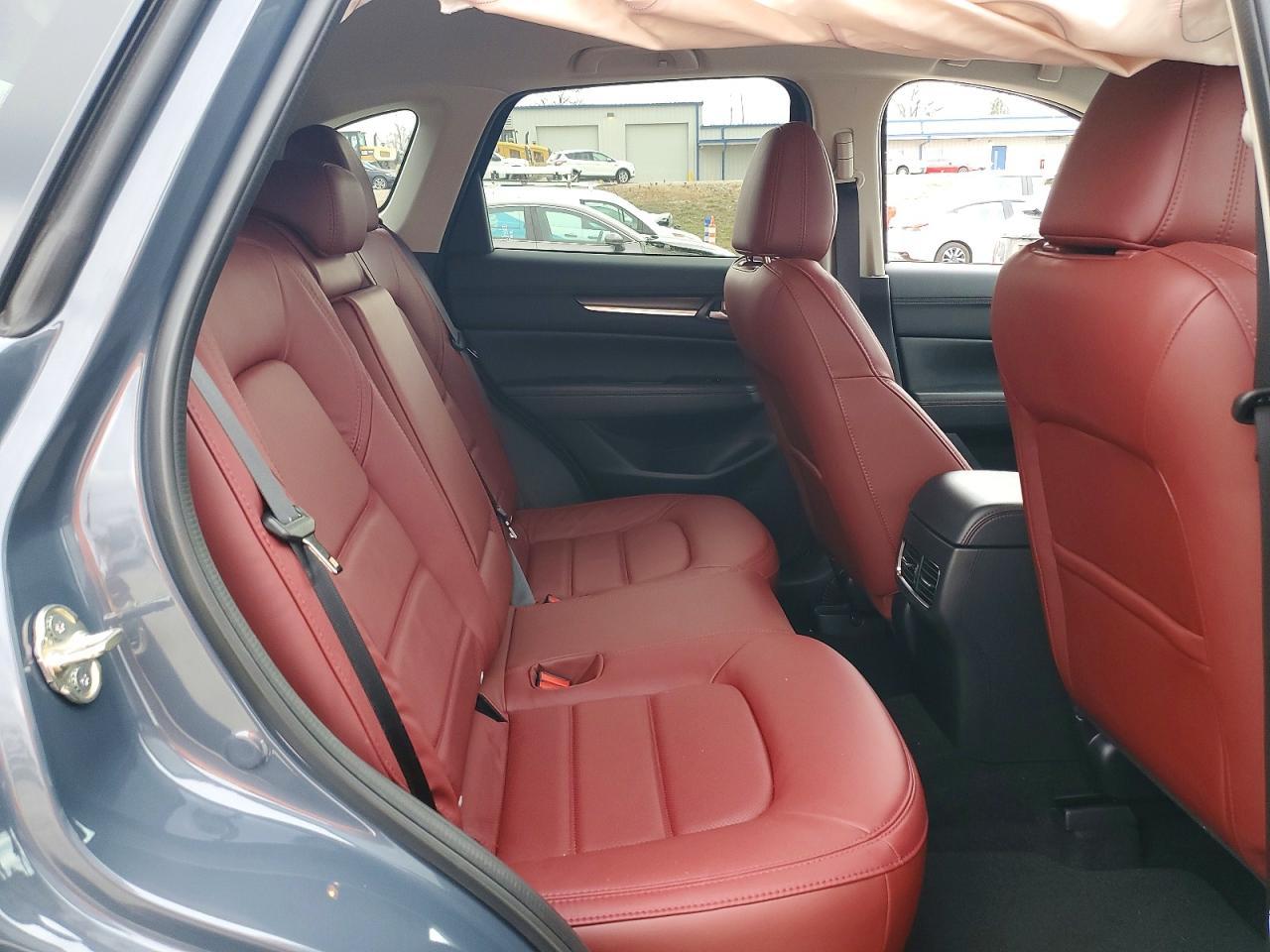 2025 Mazda Cx-5 Preferred