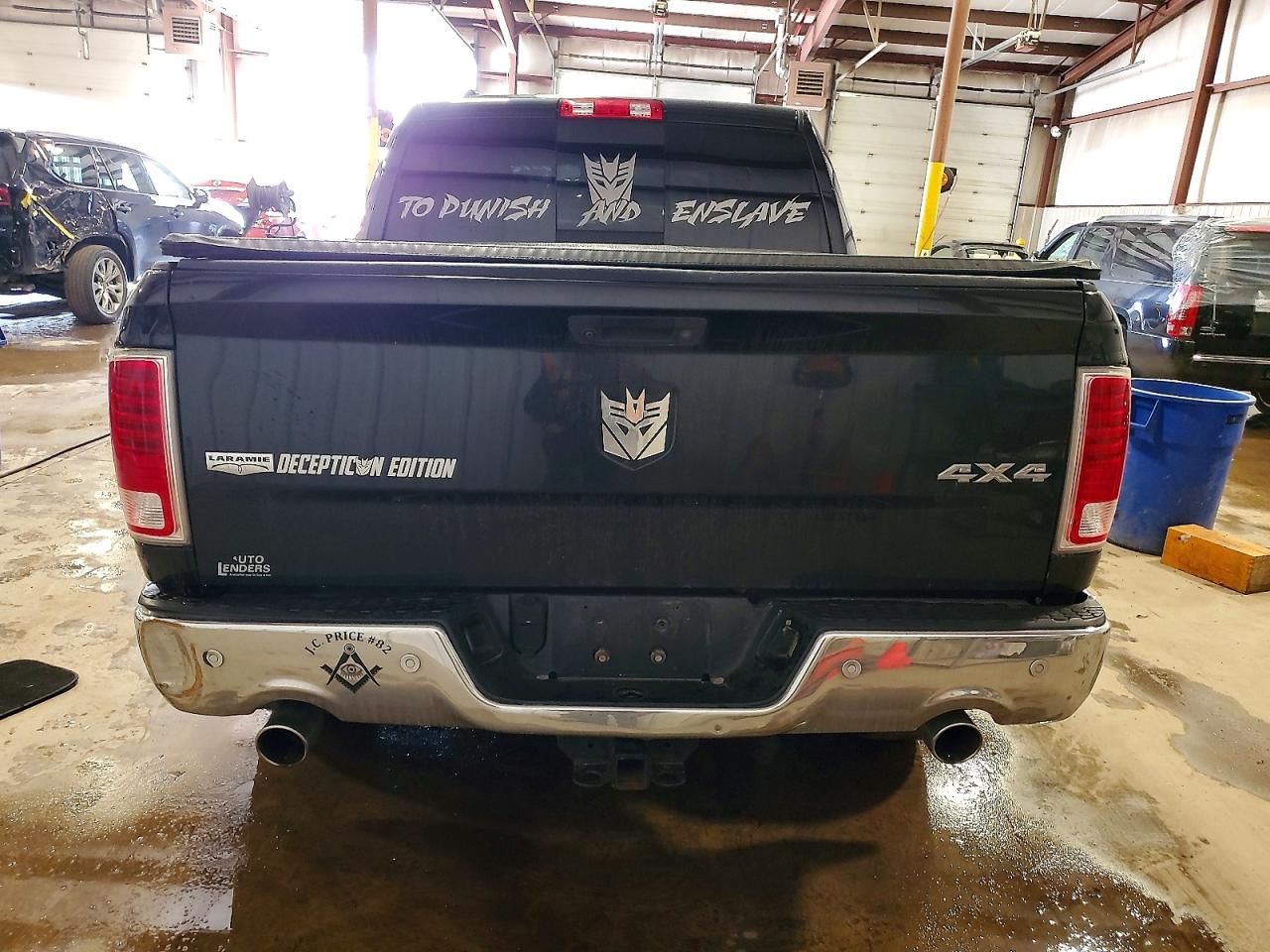 2016 Dodge 1500 Laramie