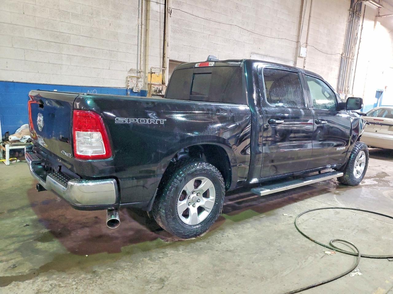 2019 Dodge Ram 1500 big Horn/lone Star
