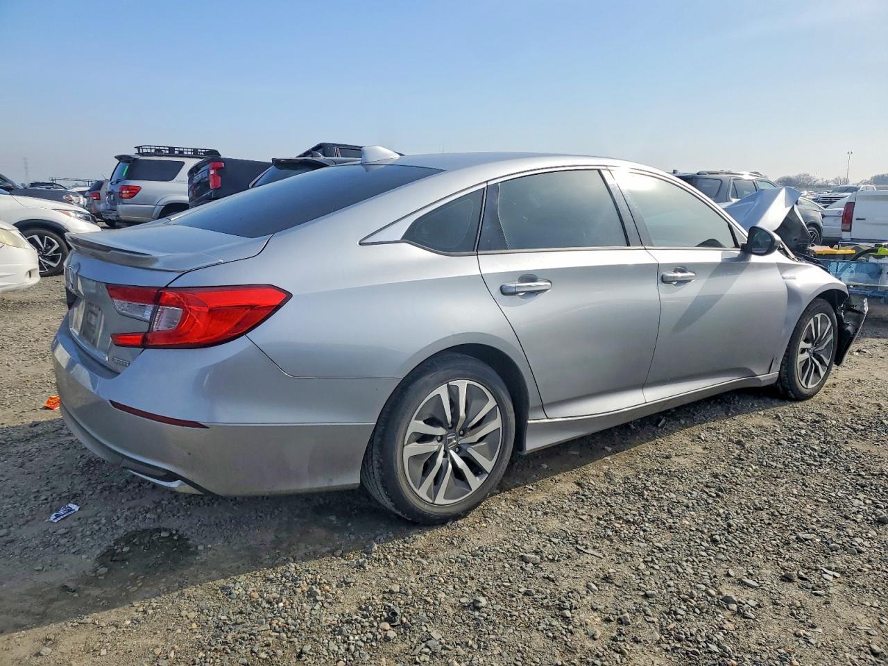 2020 Honda Accord Hybrid