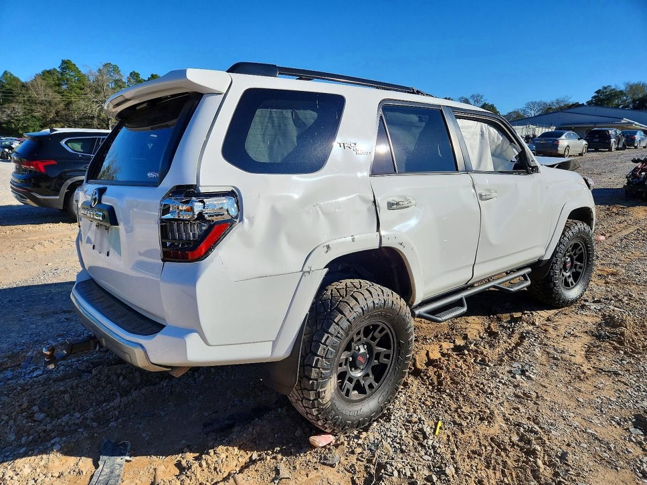2020 Toyota 4runner Sr5/sr5 Premium