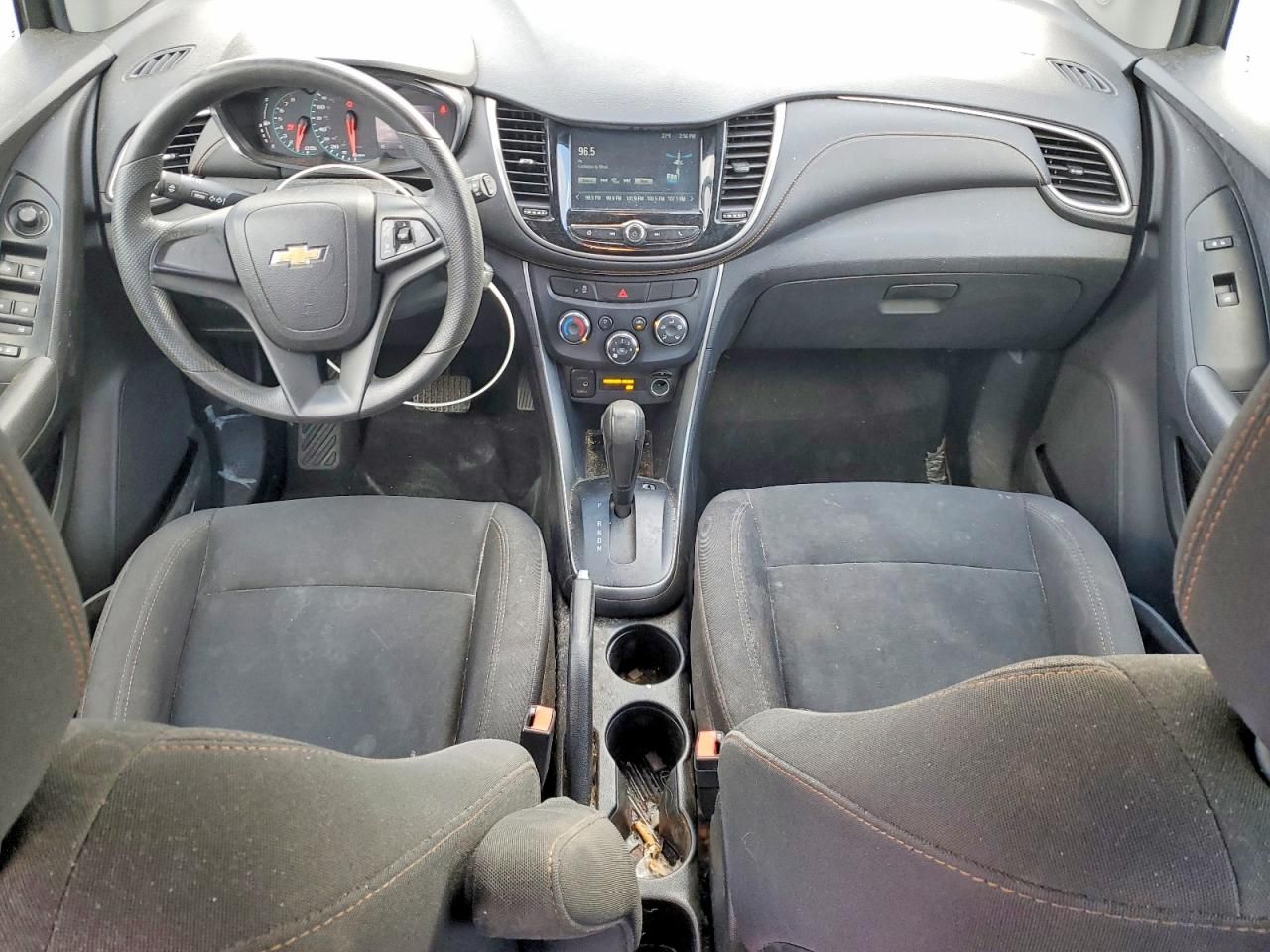 2017 Chevrolet Trax ls