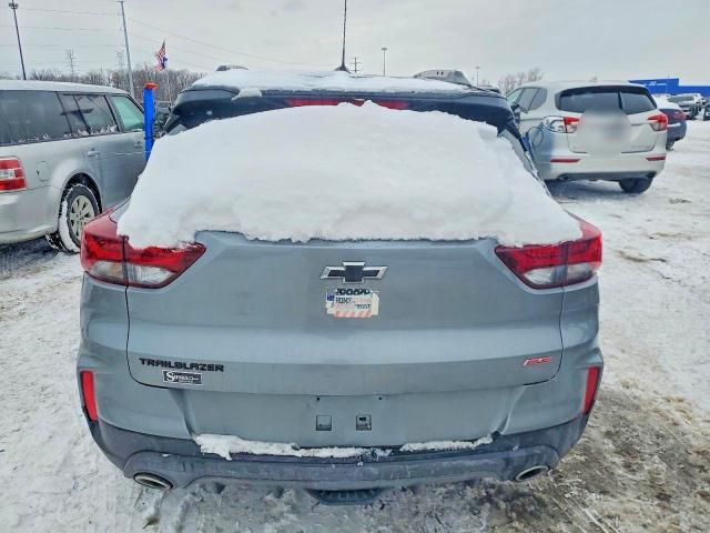 2023 Chevrolet Trailblazer rs